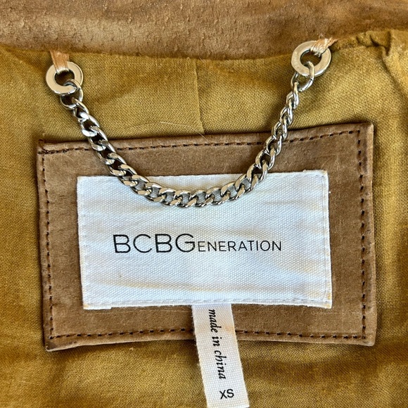 BCBG Fall Jacket - Picture 3 of 3